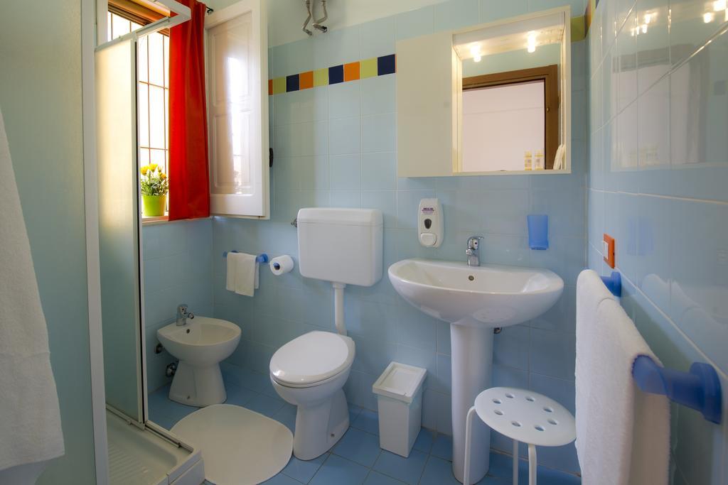 B&B Fiori Gialli Caucana Santa Croce Camerina Oda fotoğraf
