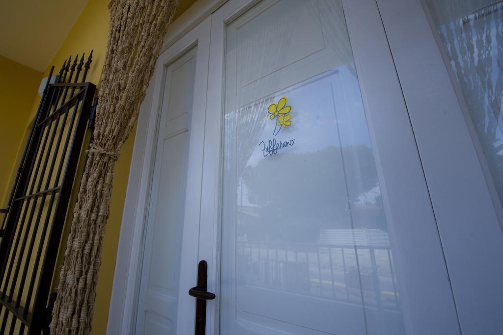 B&B Fiori Gialli Caucana Santa Croce Camerina Oda fotoğraf