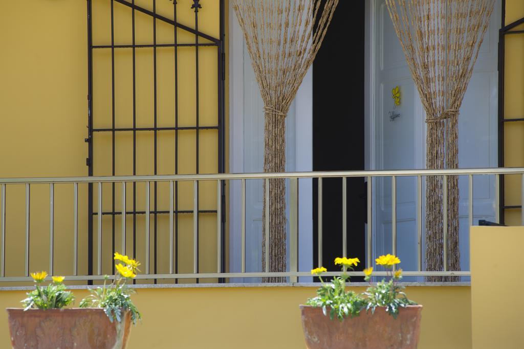 B&B Fiori Gialli Caucana Santa Croce Camerina Dış mekan fotoğraf