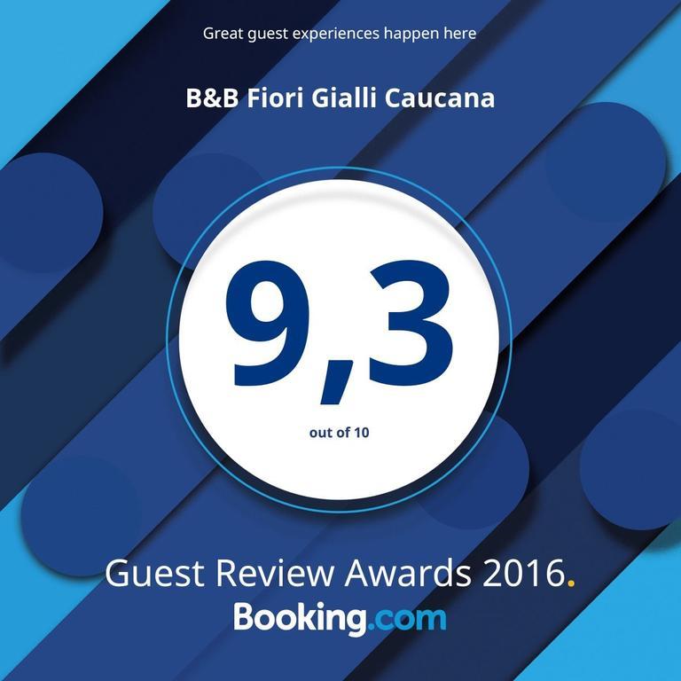 B&B Fiori Gialli Caucana Santa Croce Camerina Dış mekan fotoğraf